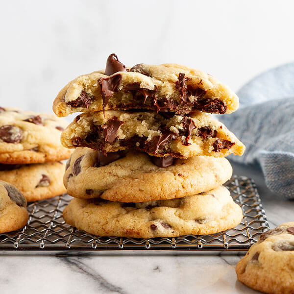 Favorite Chocolate Chip Cookies Recipe Land O’Lakes